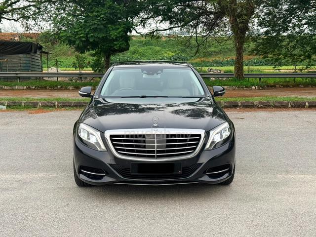 2016 Mercedes Benz S400L Hyrbid 41K Genuine Mileag - 2