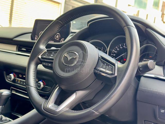 SKYACTIVE-G⭐2018 Mazda 6 2.5 FACELIFT GVC SUN ROOF - 5