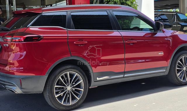 2019 Proton X70 1.8 PREMIUM 2WD (A) - 2