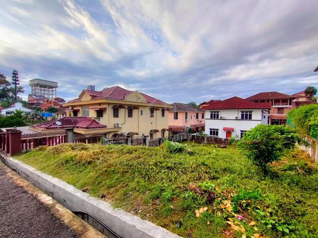 TANAH KEDIAMAN LOT BANGLO Kampung Melayu FRIM Kepong KL 1