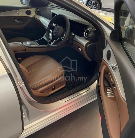 2022 Mercedes Benz E-CLASS 2.0 200 AVANTGARDE - 4