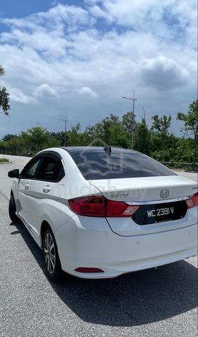2016 Honda CITY 1.5 S+ MY14 GM6 (A) - 4