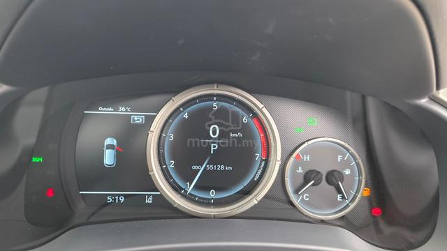 2021 Lexus Rx300 2.0 F Sport MARK LEVINSON PROMO - 5