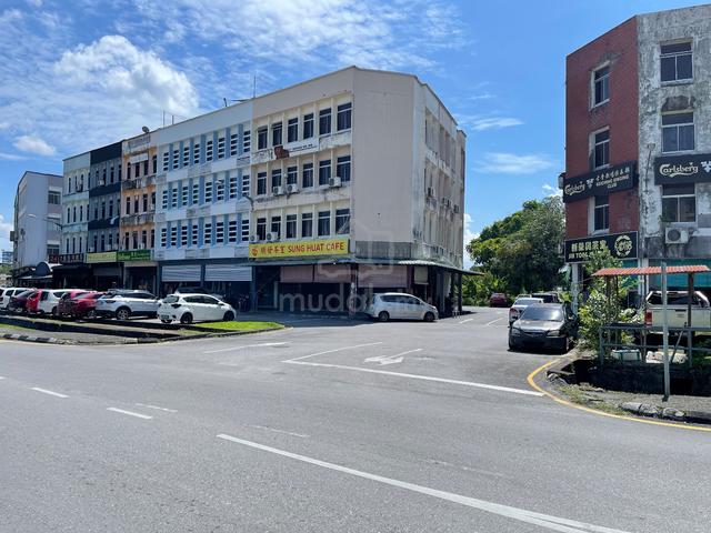 Jalan Petanak 4-storey super size corner commercial shop 1