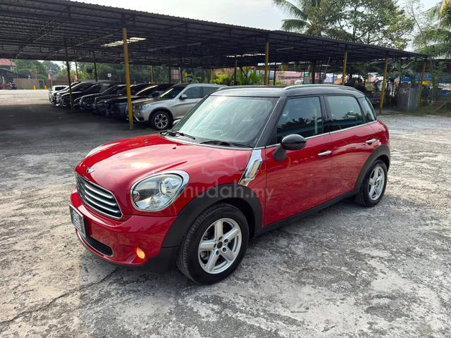 2014 Mini COUNTRYMAN 1.6 - 3