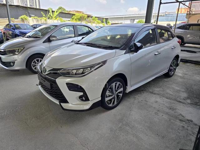 2026 Toyota YARIS 1.5 E (A)(NEW)(READY STOCK) - 1