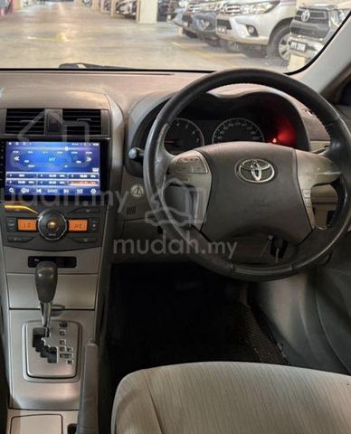 2009 Toyota COROLLA ALTIS 1.8 E (A) - 3
