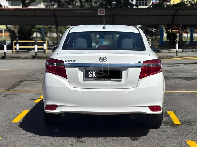 2015 Toyota VIOS 1.5 E (A) - 4