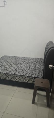 Master room taman nusa bayu 1