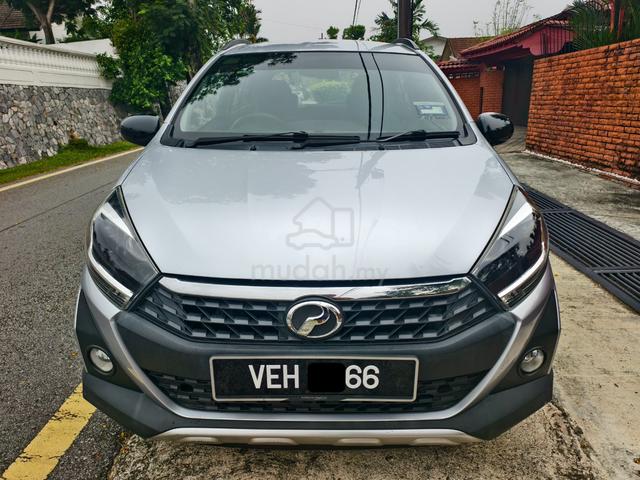 2020 Full Service in PERODUA - 2