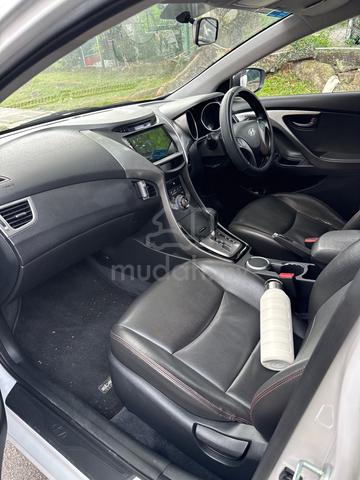 2013 Inokom ELANTRA 1.6 HIGH SPEC (A) - 5
