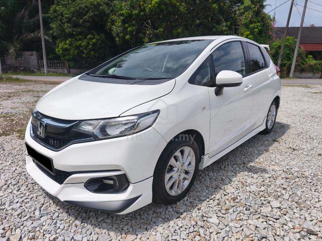 2017 Honda JAZZ 1.5 E MY2014 (A) - 1