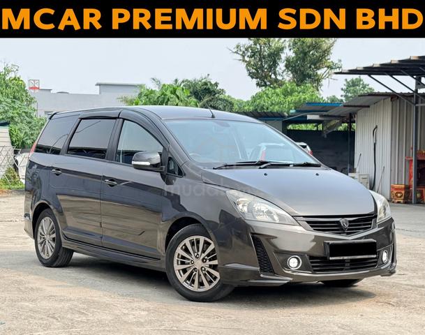 TRUE 2017 Proton EXORA 1.6 PREMIUM FACELIFT (A) - 1