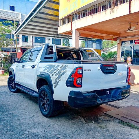 2020 Toyota HILUX 2.8 G (A) - 2