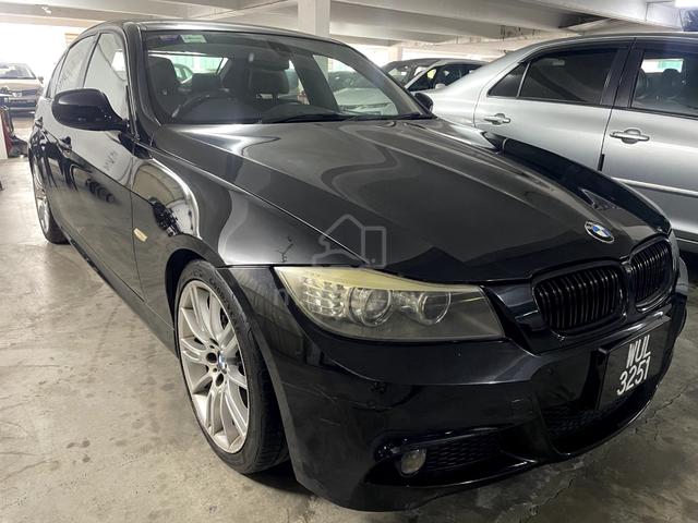 Bmw 325I 2.5 SPORTS E90 (A) GOOD CONDITION - 1