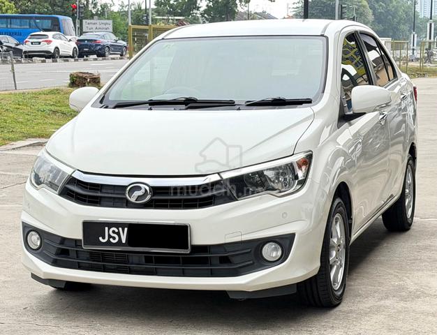 2018 Perodua BEZZA 1.3 PREMIUM X✅5 Year Warranty - 3
