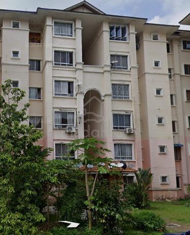 Residensi Warnasari 3 1