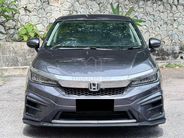 Honda CITY 1.5 V HATCHBACK (A) WARRANTY TILL 2027 - 5