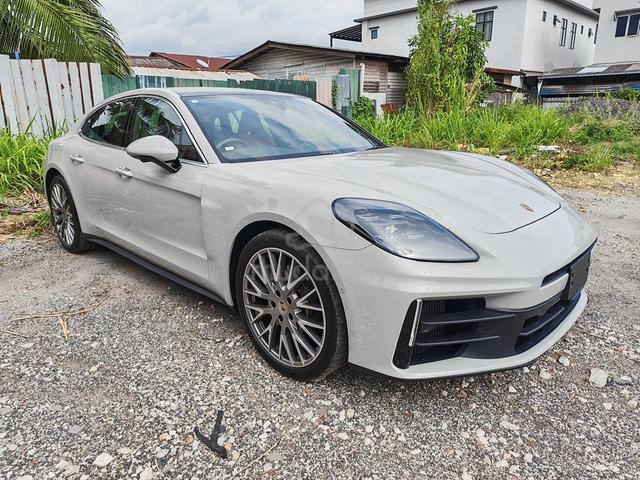 OFFER 2024 Porsche PANAMERA 3.0 COUPE SPORT CHRONO - 1