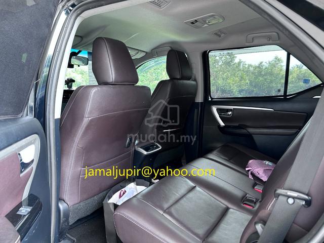 2019 Toyota FORTUNER 2.7 SRZ 4X4 2TR-FE (A) - 3