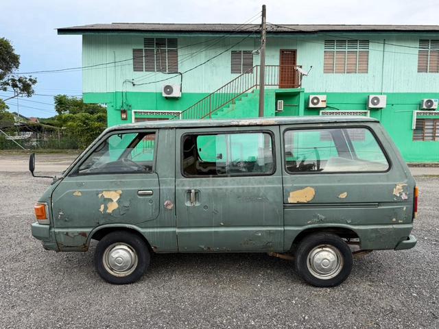 Toyota LITEACE 1.3 (MT) Original Van - 1