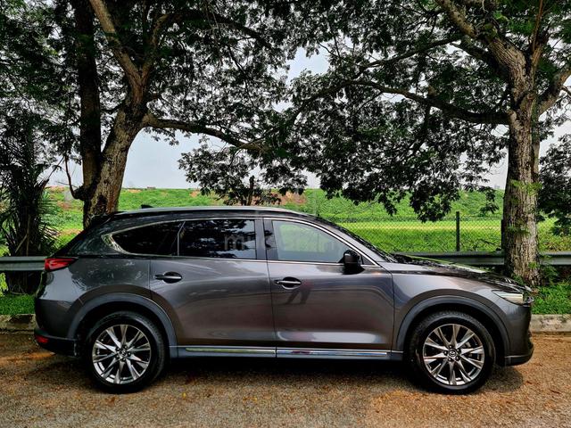 Mazda CX-8 2.2 Diesel High 4WD FullSrvRecord HUD - 4