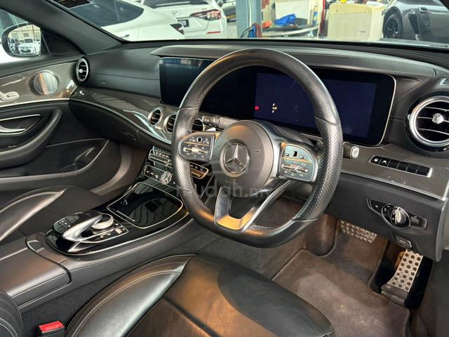 2019 Mercedes Benz E350 2.0 AMG LINE (CKD) (A) - 5