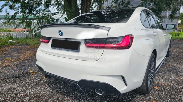 2021 Bmw 320i M- SPORT WTTY BY BMW (M) FSR - 2