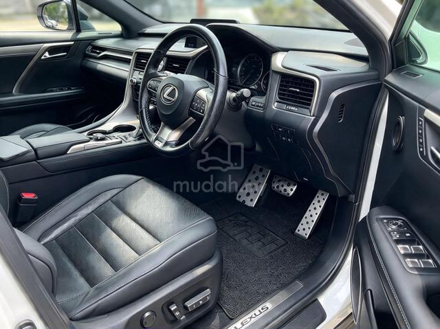2017 🔥 Lexus RX200 2.0T F SPORT (A) 🔥 SUNROOF - 5