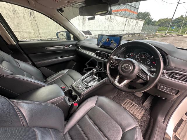 2022 Mazda CX-5 2.5 G TURBO AWD (A) - 3