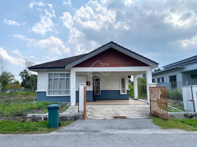 CORNER LOT 1 Storey Bungalow Bandar Tasik Senangin Mahkota Hills 1