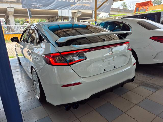 2024 Honda CIVIC 1.5 RS MY22 FE (A) -RECON- - 3