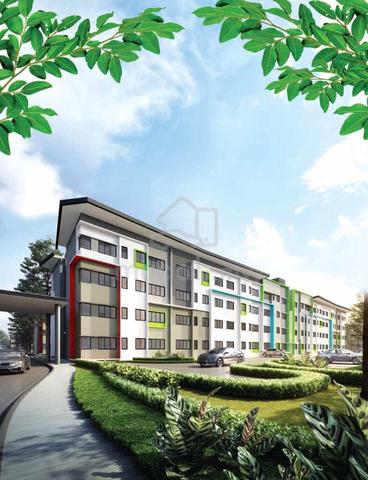 Residensi Acacia 1