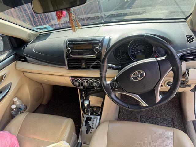 2014 Toyota VIOS 1.5 G (A) - 2
