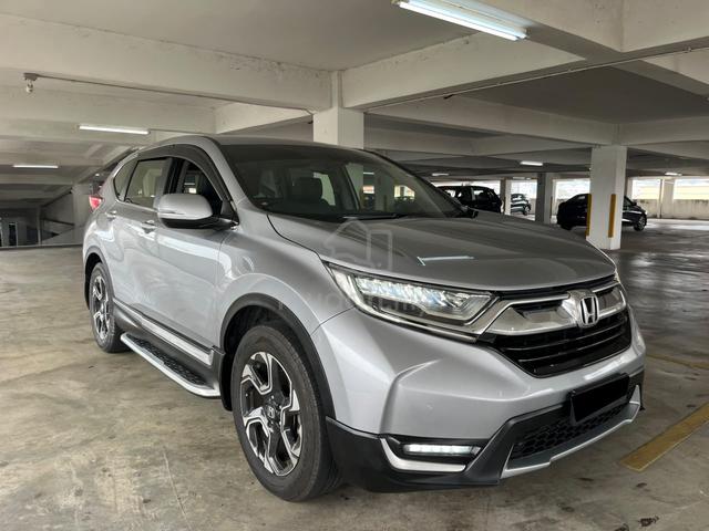 2018 Honda CR-V 1.5 TC 2WD (A) NICE CONDITION - 1