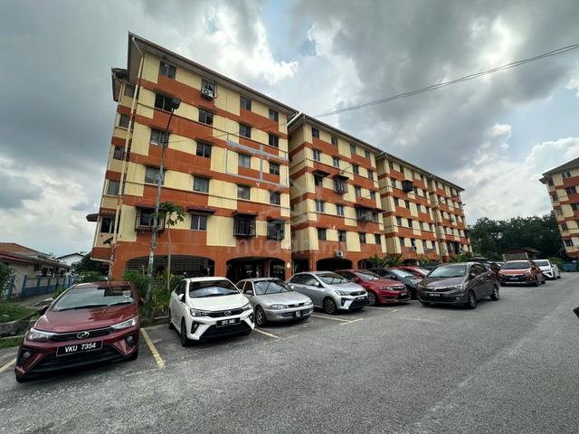 Flat PKNS Seksyen 19 Shah Alam 1