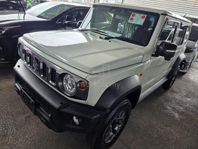 2025 Suzuki JIMNY 1.5 FC NOMADE 3BA-JC74W (A) - 2