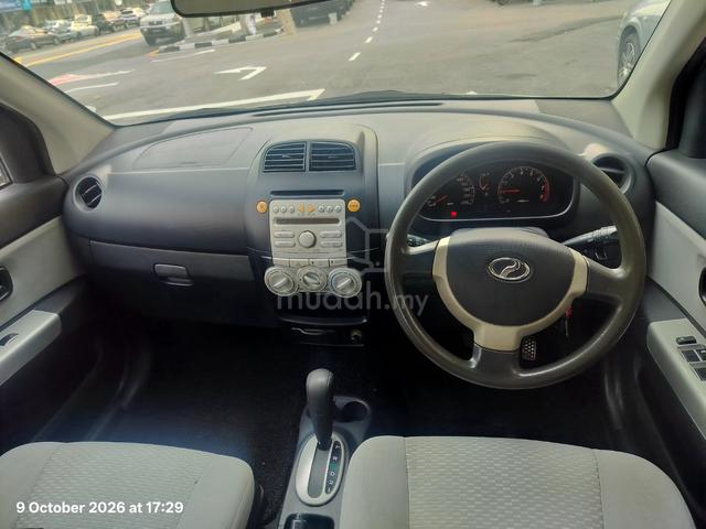 2007 Perodua MYVI 1.3EZI (A) Paling murah - 4