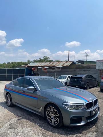 2019 Bmw 530i 2.0 M-SPORT (CKD) (A) - 2