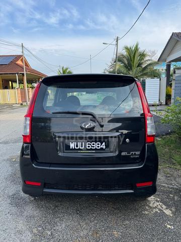 2011 Perodua VIVA 1.0 ELITE EZI (A) - 2