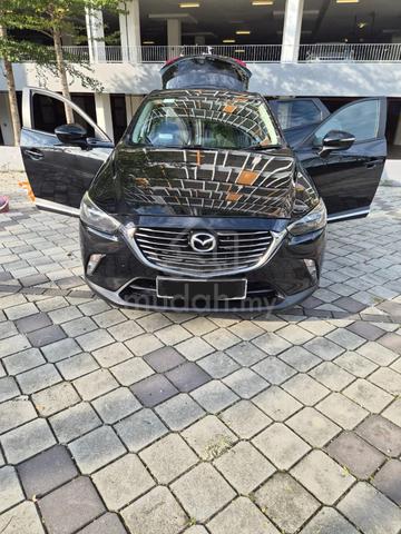 2016 Mazda CX-3 2.0 2WD SKYACTIV (A) - 3