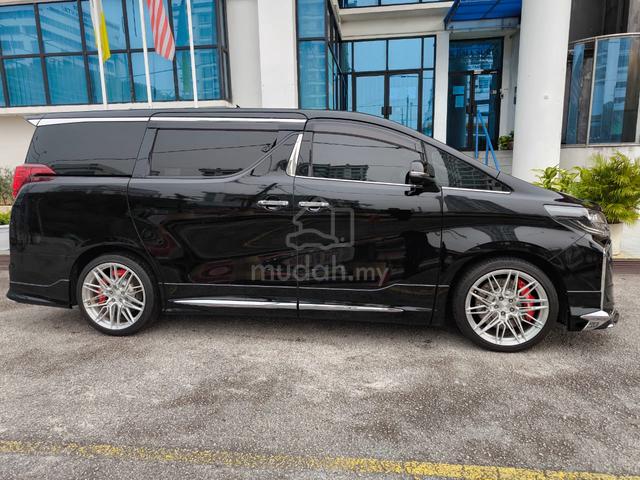 2021 / 2023 Toyota ALPHARD 2.5 SC (A) - 4