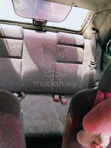 2002 Proton ISWARA 1.3 S (M) - 5