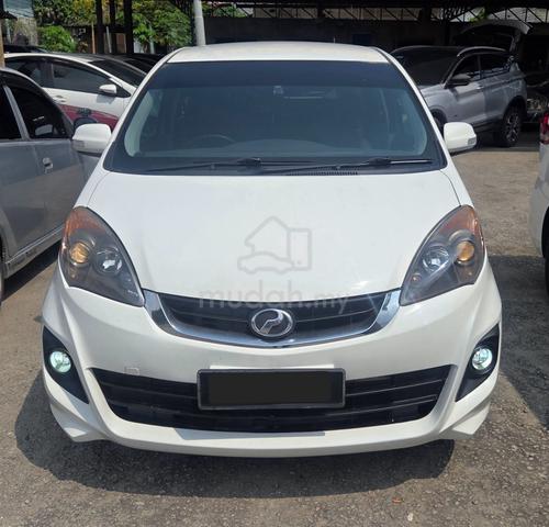 2011 Perodua ALZA 1.5 EZI (A) - 2