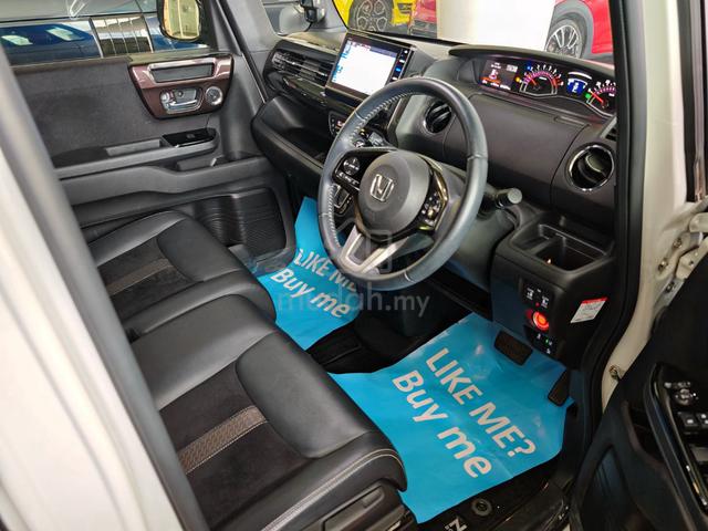 2020 Honda N BOX 0.7 CUSTOM GL TURBO HONDA (A) - 4