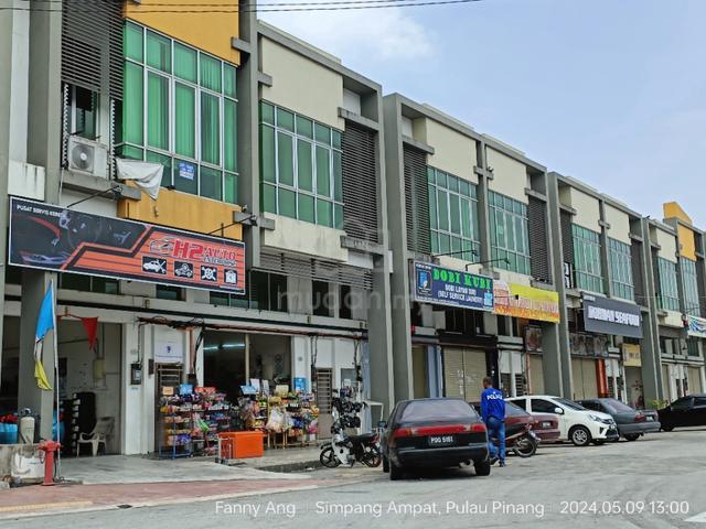 2 Storey Shoplot, Taman Tasek Harmoni, Simpang Ampat 1