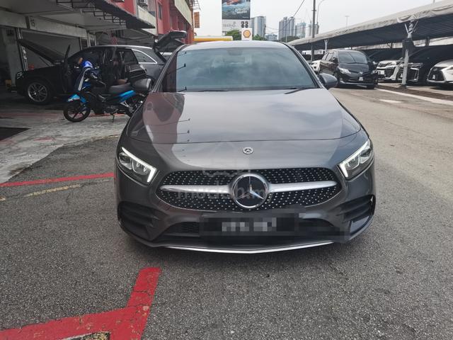 2022 Mercedes Benz A250 2.0 AMG LINE (A) MIL 72K - 1