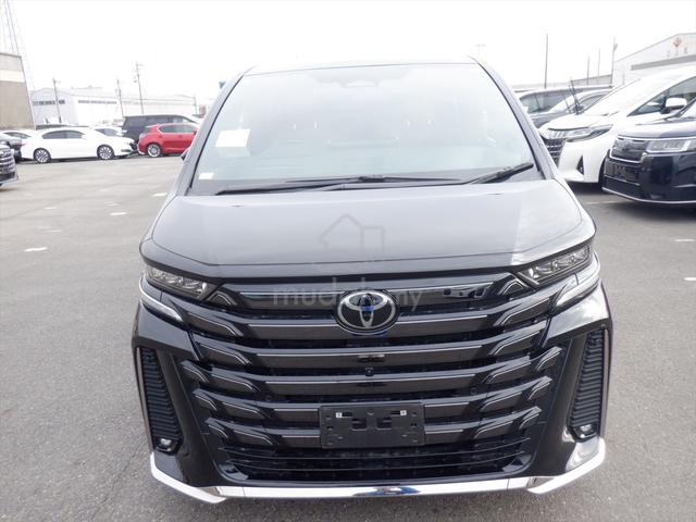 (GRADE 4.5A) Toyota VELLFIRE 2.4 Z PREMIER 2024 - 5