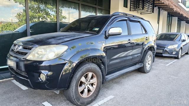 2007 Toyota FORTUNER 2.7 V TGN51R-NKPSKE (A) - 5
