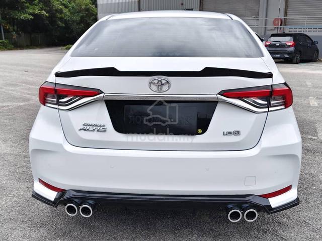 2020 Toyota COROLLA ALTIS 1.8 G FACELIFT (A) - 5